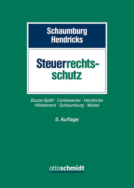 Produktbild: Steuerrechtsschutz