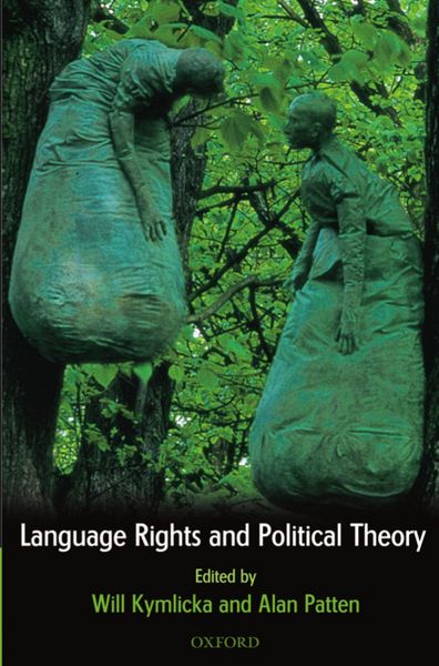 Produktbild: Language Rights and Political Theory
