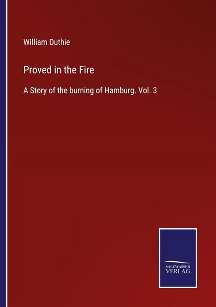Produktbild: Proved in the Fire
