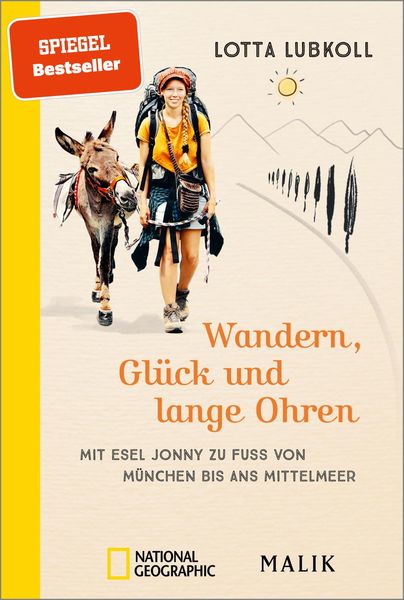 Produktbild: Wandern, Glück und lange Ohren