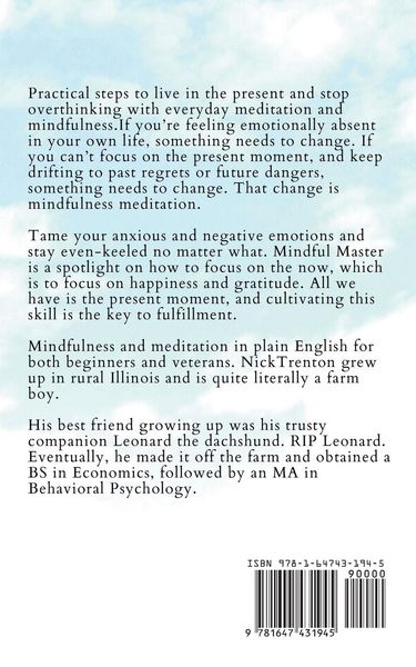 Produktbild: Mindful Master