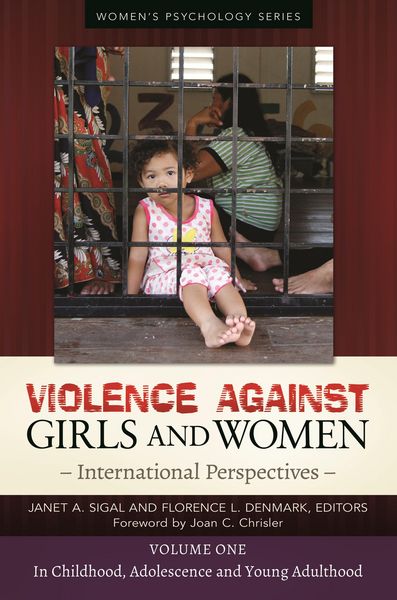 Produktbild: Violence against Girls and Women