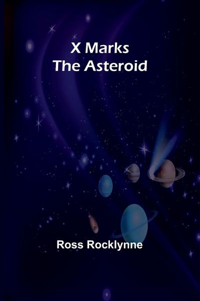 Produktbild: X Marks the Asteroid