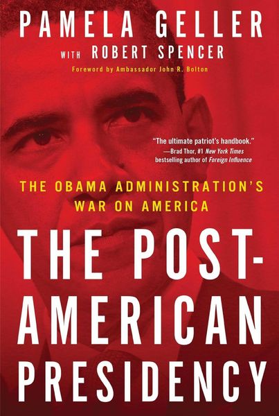 Produktbild: The Post-American Presidency