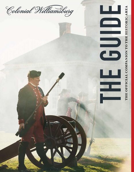 Produktbild: Colonial Williamsburg: The Guide