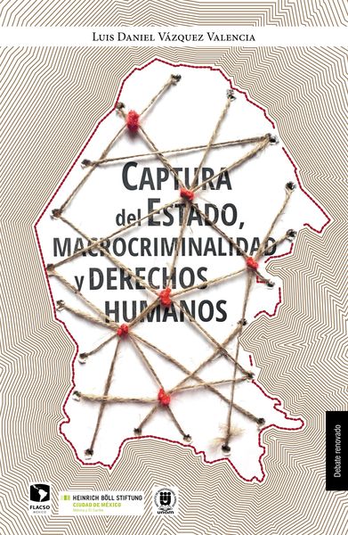 Produktbild: Captura del Estado, macrocriminalidad y derechos humanos