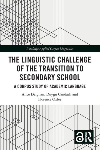 Produktbild: The Linguistic Challenge of the Transition to Secondary School
