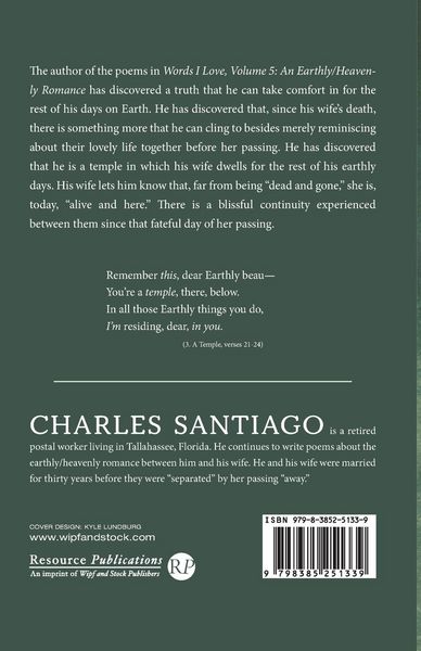 Produktbild: Words I Love, Volume 5