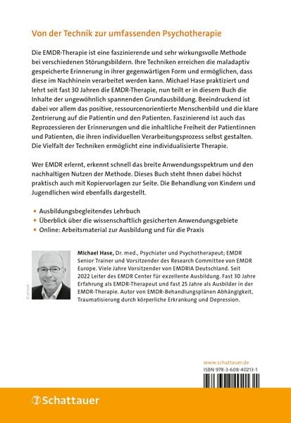 Produktbild: EMDR lernen