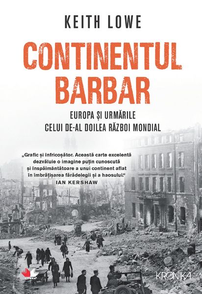 Produktbild: Continentul Barbar