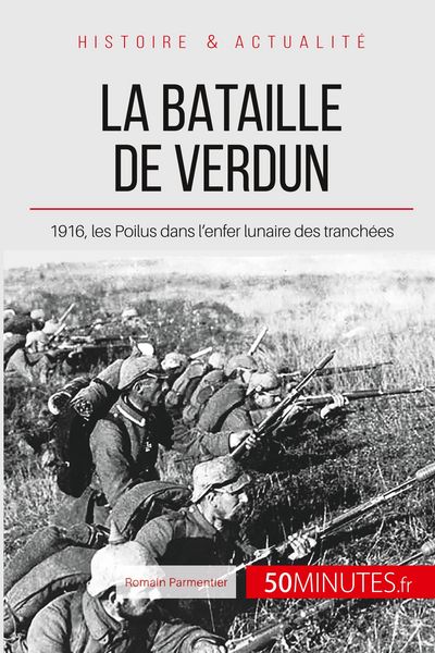 Produktbild: La bataille de Verdun