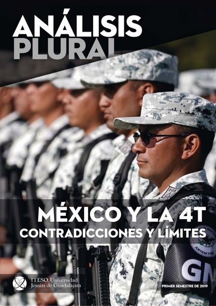 Produktbild: M&eacute;xico y la 4T contradicciones y l&iacute;mites (An&aacute;lisis plural)