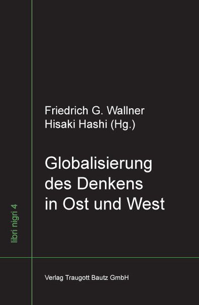 Produktbild: Globalisierung des Denkens in Ost und West