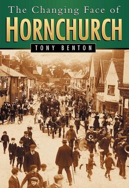 Produktbild: The Changing Face of Hornchurch