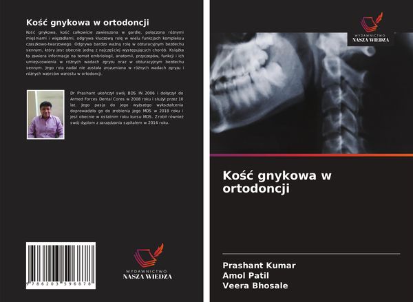 Produktbild: Ko&iquest;&iquest; gnykowa w ortodoncji