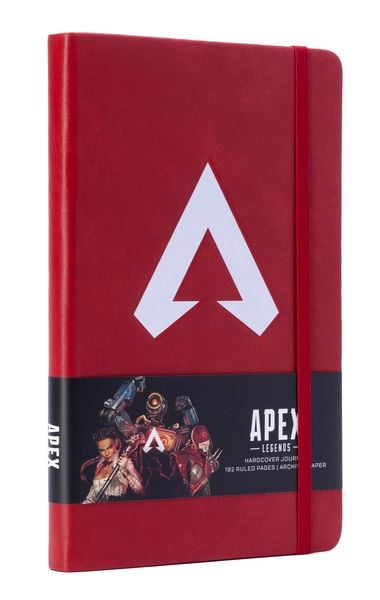Produktbild: Apex Legends Hardcover Journal