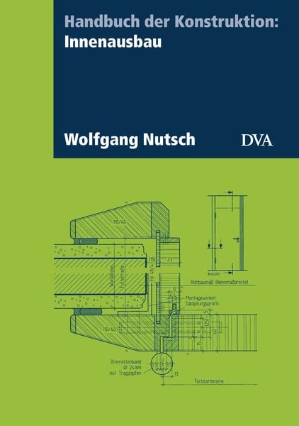 Produktbild: Handbuch der Konstruktion: Innenausbau