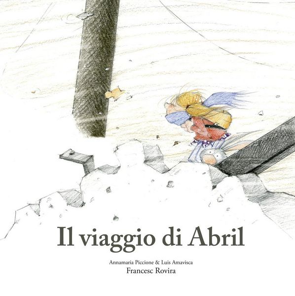 Produktbild: Il viaggio di Abril