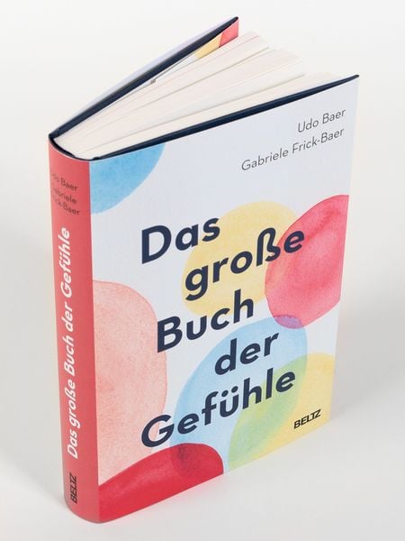 Produktbild: Das gro&szlig;e Buch der Gef&uuml;hle