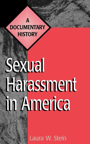 Produktbild: Sexual Harassment in America