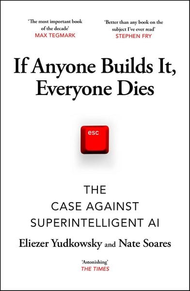 Produktbild: If Anyone Builds It, Everyone Dies
