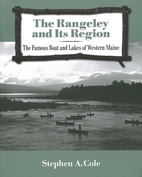 Produktbild: The Rangeley and Its Region