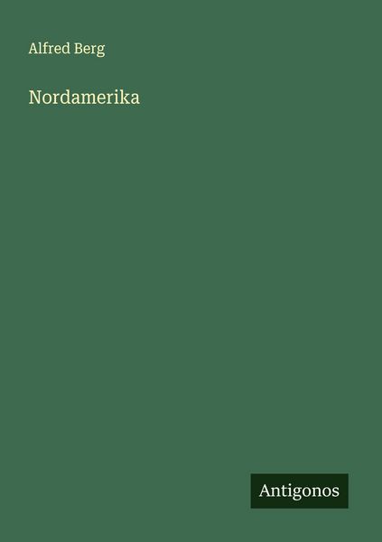 Produktbild: Nordamerika