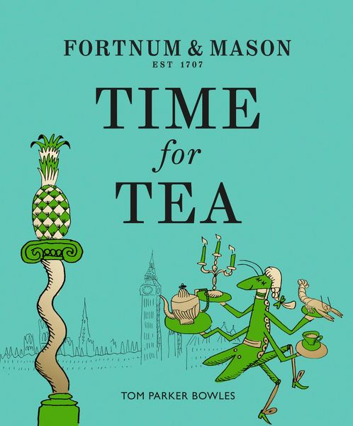 Produktbild: Fortnum & Mason: Time for Tea