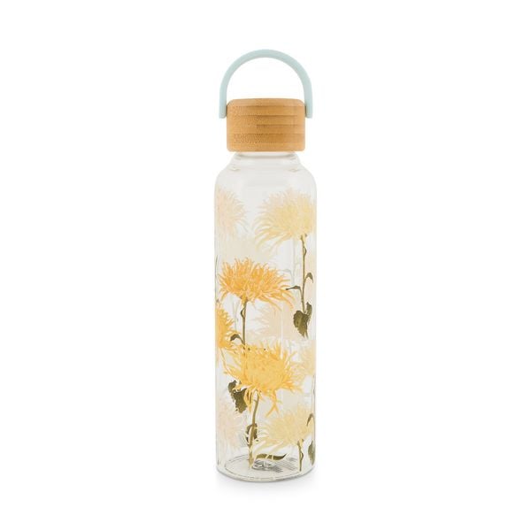 Produktbild: Trinkflasche Chrysanthemen