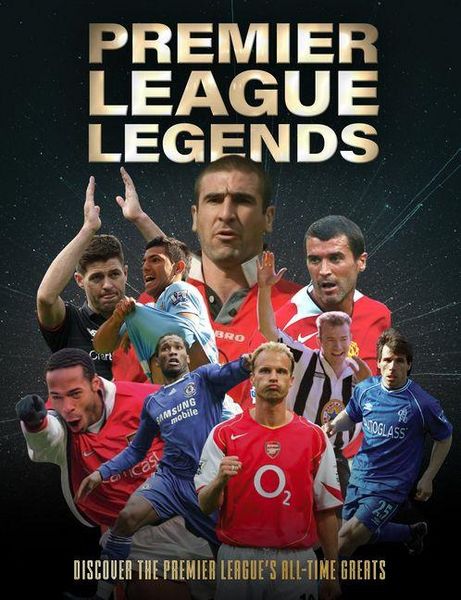 Produktbild: Premier League Legends