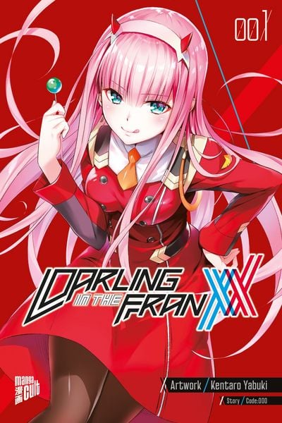 Produktbild: Darling in the Franxx 1