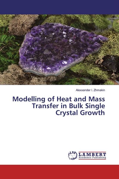 Produktbild: Modelling of Heat and Mass Transfer in Bulk Single Crystal Growth
