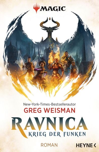 Produktbild: MAGIC: The Gathering - Ravnica