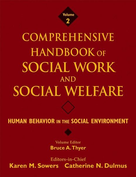 Produktbild: Human Behavior in the Social Environment
