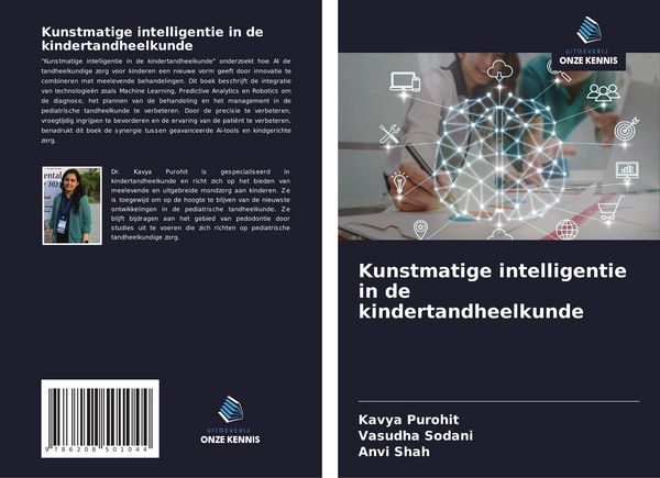 Produktbild: Kunstmatige intelligentie in de kindertandheelkunde