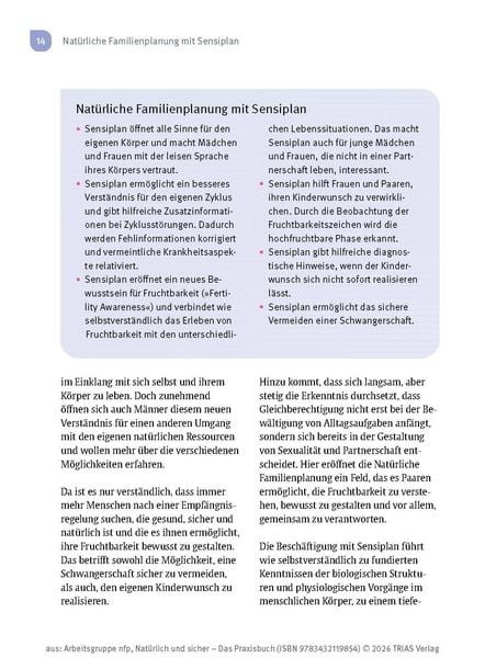 Produktbild: Nat&uuml;rlich und sicher - Das Praxisbuch