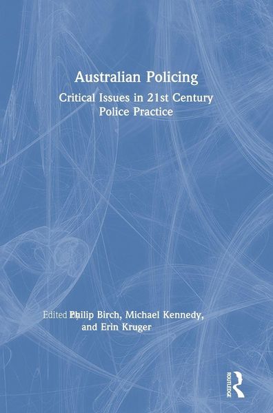 Produktbild: Australian Policing
