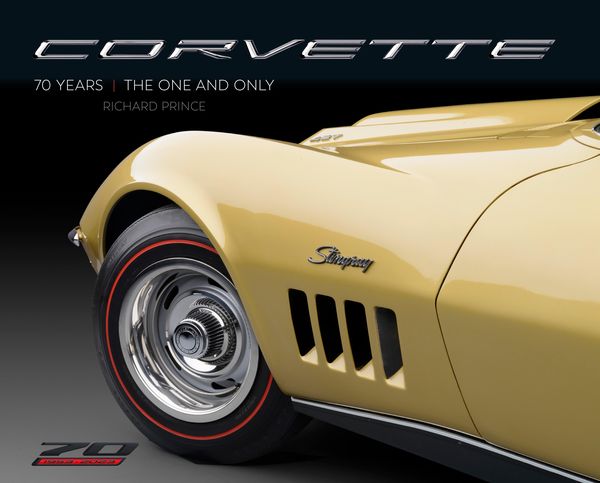 Produktbild: Corvette 70 Years