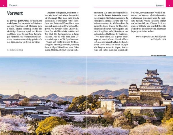 Produktbild: Reise Know-How Reisef&uuml;hrer Japan
