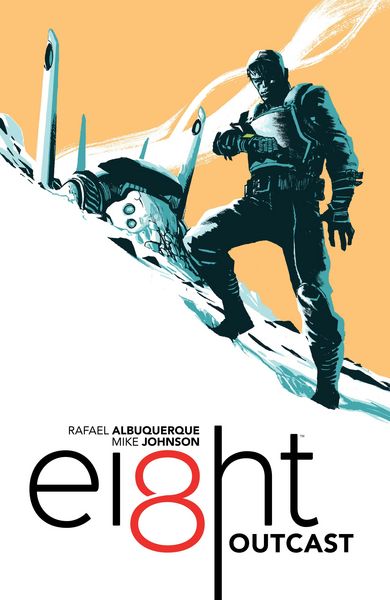 Produktbild: EI8HT Volume 1: Outcast