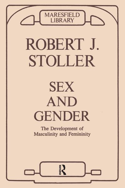 Produktbild: Sex & Gender