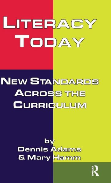 Produktbild: Literacy Today