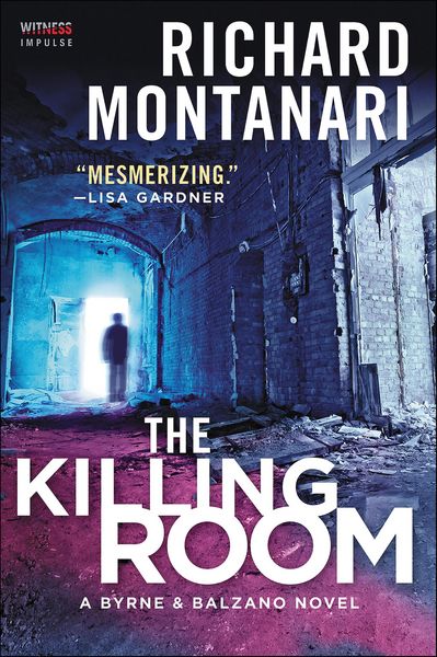 Produktbild: The Killing Room