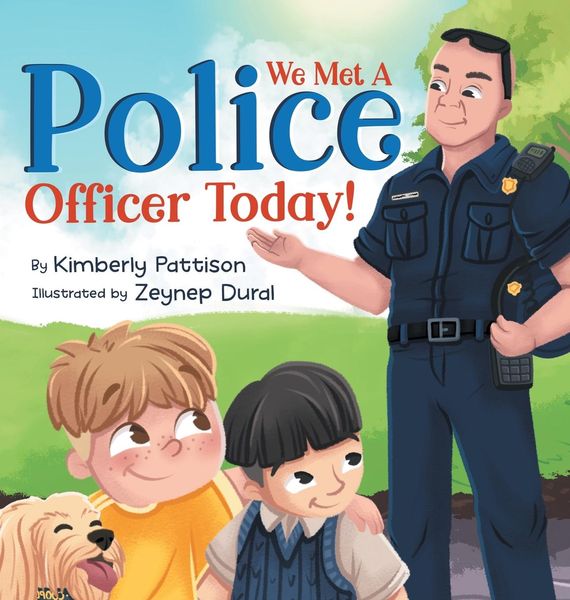 Produktbild: We Met a Police Officer Today