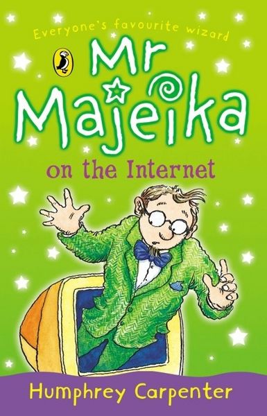 Produktbild: Mr Majeika on the Internet