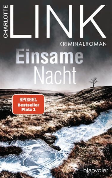 Einsame Nacht, Gebundene Ausgabe von Charlotte Link, Blanvalet