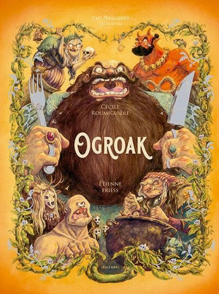 Produktbild: Ogroak