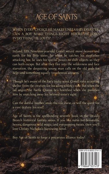 Produktbild: Age of Saints