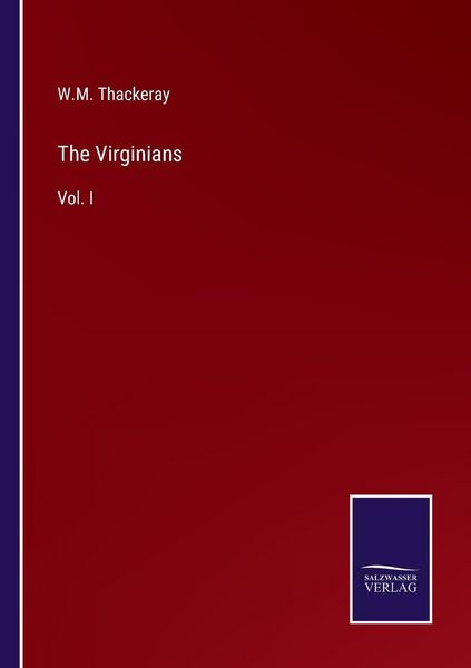 Produktbild: The Virginians