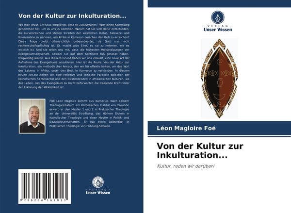 Produktbild: Von der Kultur zur Inkulturation...